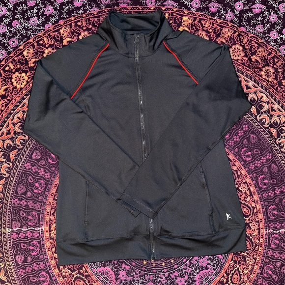 Danskin Now Semi Fitted Jacket - Picture 1 of 5